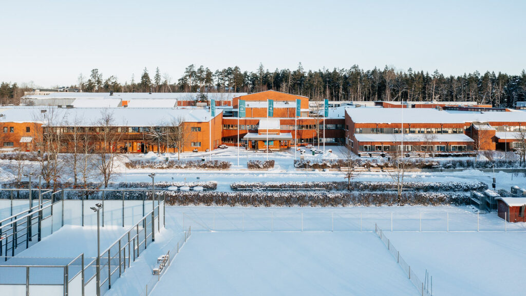 Danderyds Gymnasium