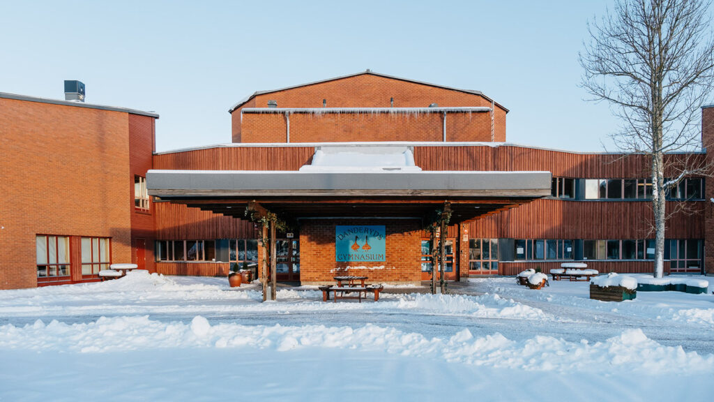 Danderyds Gymnasium