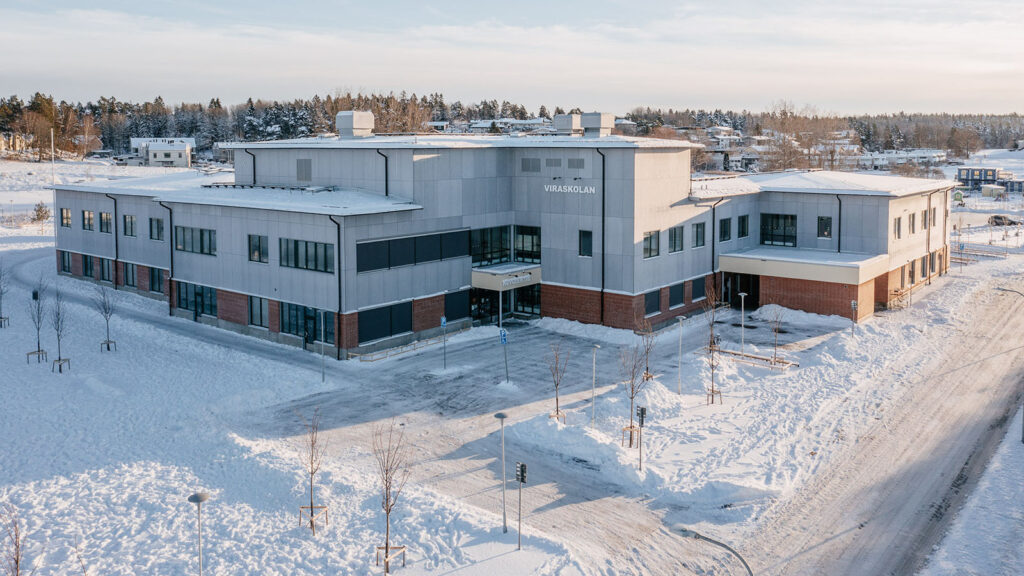 Viraskolan