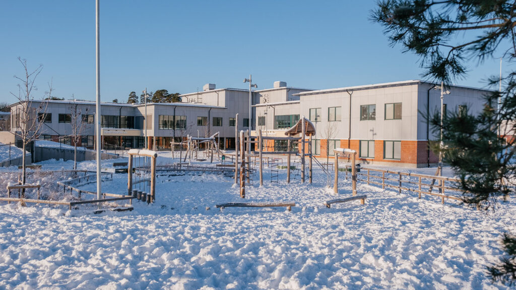 Viraskolan