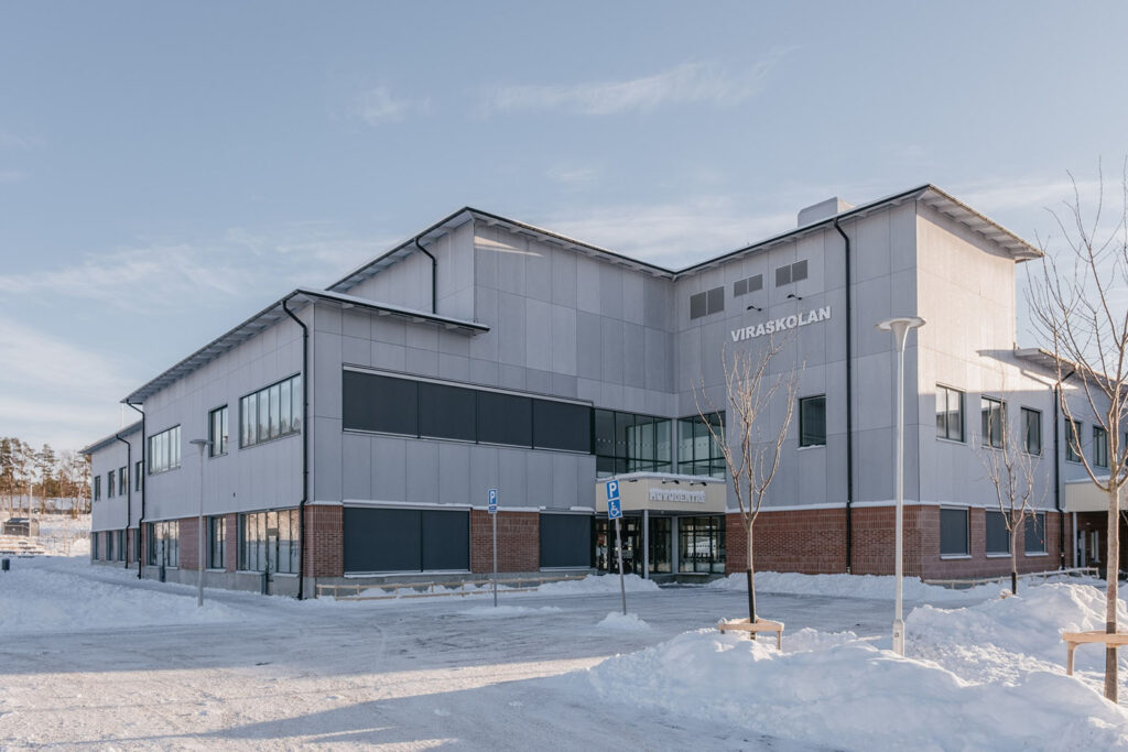 Viraskolan